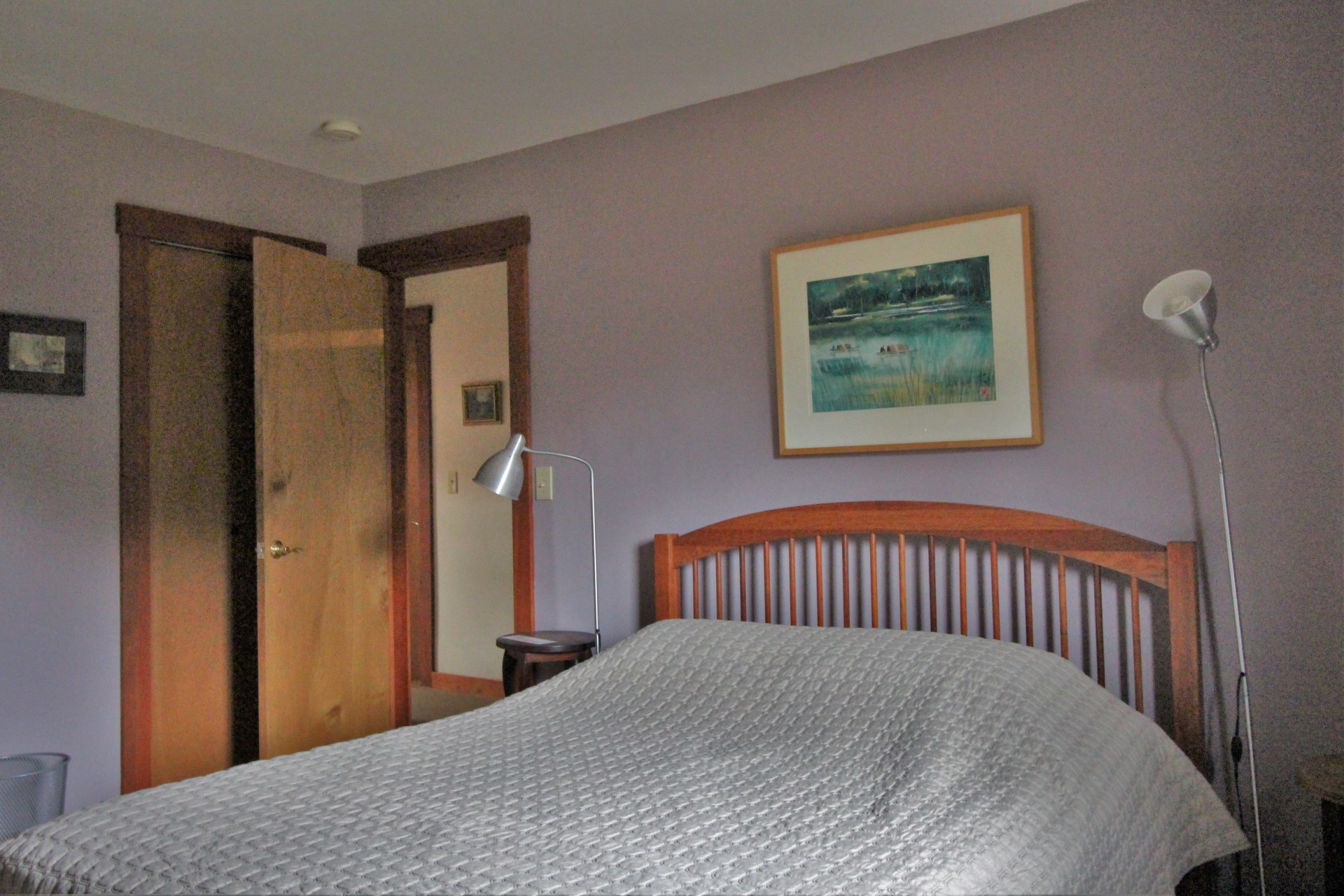 Starlight Llama Bed And Breakfast - Lavender Room- Book-Now