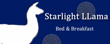 Starlight Llama Bed And Breakfast